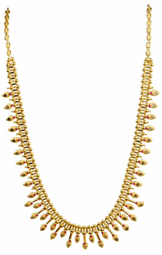 Necklace (540x848), Png Download