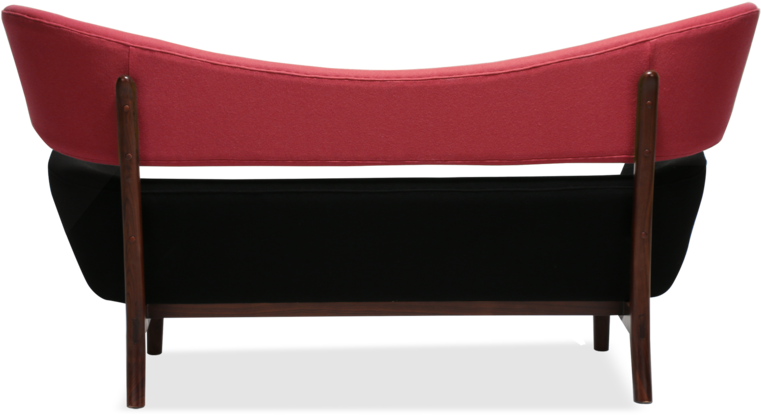 Baker Sofa - Studio Couch (899x450), Png Download