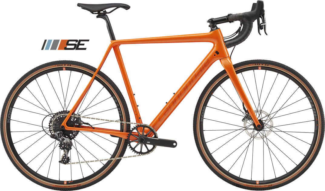 Cannondale Took A Big Leap When They Launched Their - Cannondale Super X Se (1073x630), Png Download