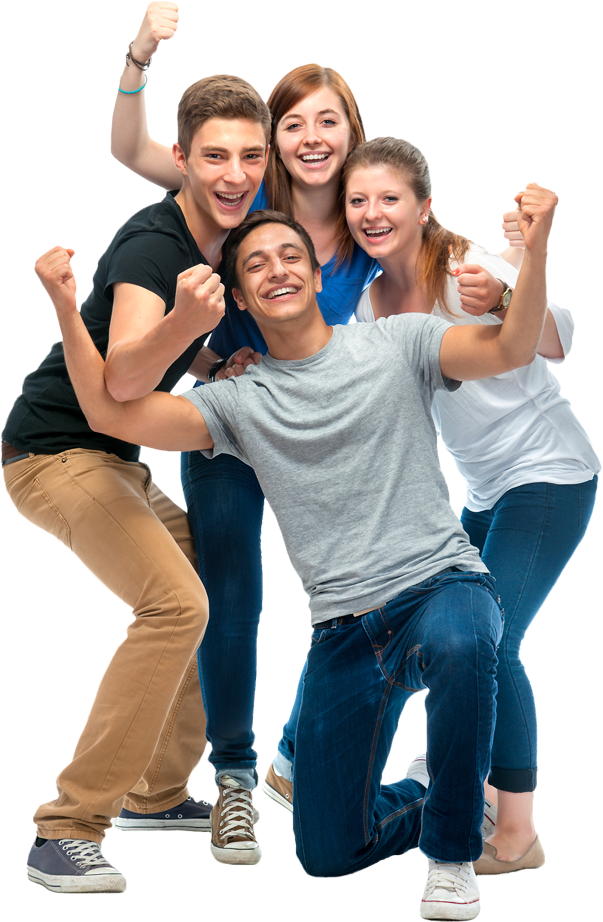 Image Is Not Available - Happy College Student Png (1358x1925), Png Download