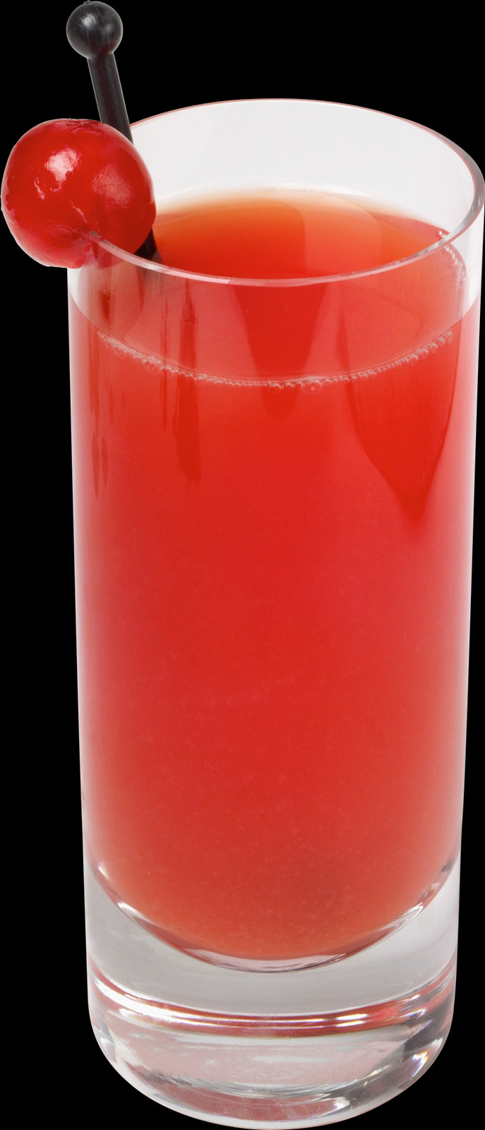 Juice Is A Beverage Made From The Extraction Or Pressing - Cranberry Juice (687x1600), Png Download