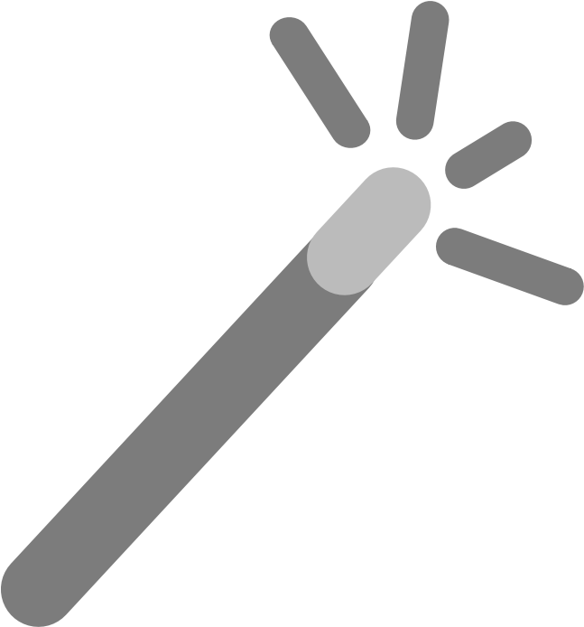 Wizard Clip Art Download - Trowel (647x694), Png Download