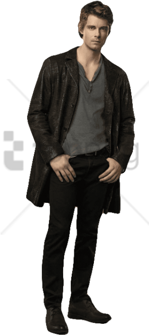 Free Png Gaspard Ulliel Png Image With Transparent - Standing (480x750), Png Download