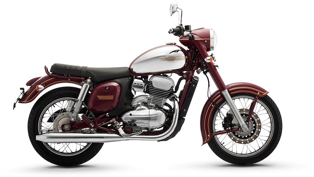 Images - Jawa Bike 2018 Price In India (1256x604), Png Download