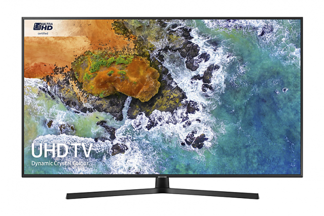 Image - Samsung Nu7400 (650x650), Png Download