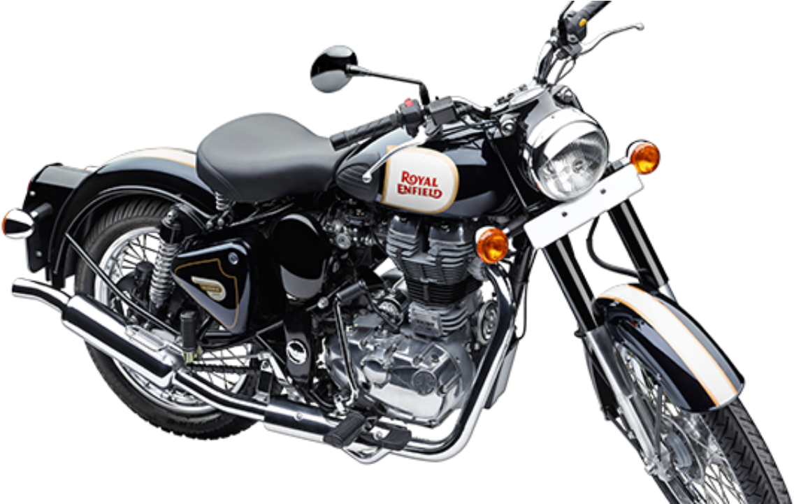 Royal Enfield Classic Abs Prices Out Delivery Process - Royal Enfield Bike Mileage (1280x720), Png Download