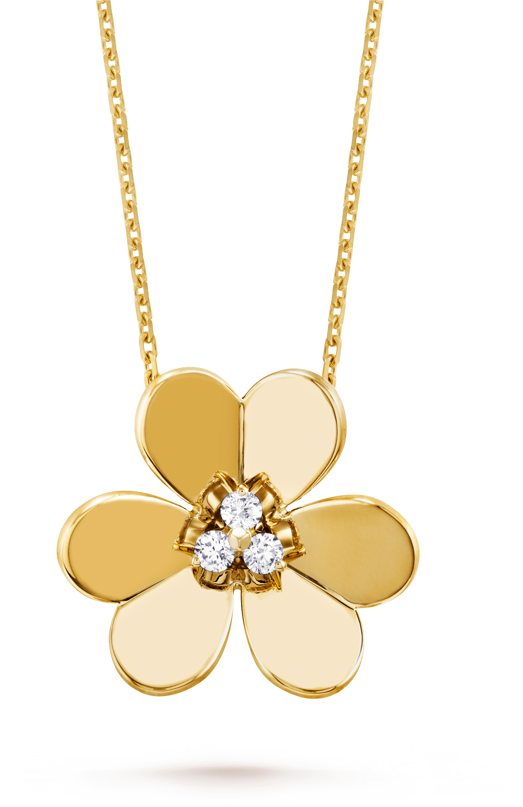 Frivole Clip Pendant, Very Large Model - Locket (3000x3000), Png Download