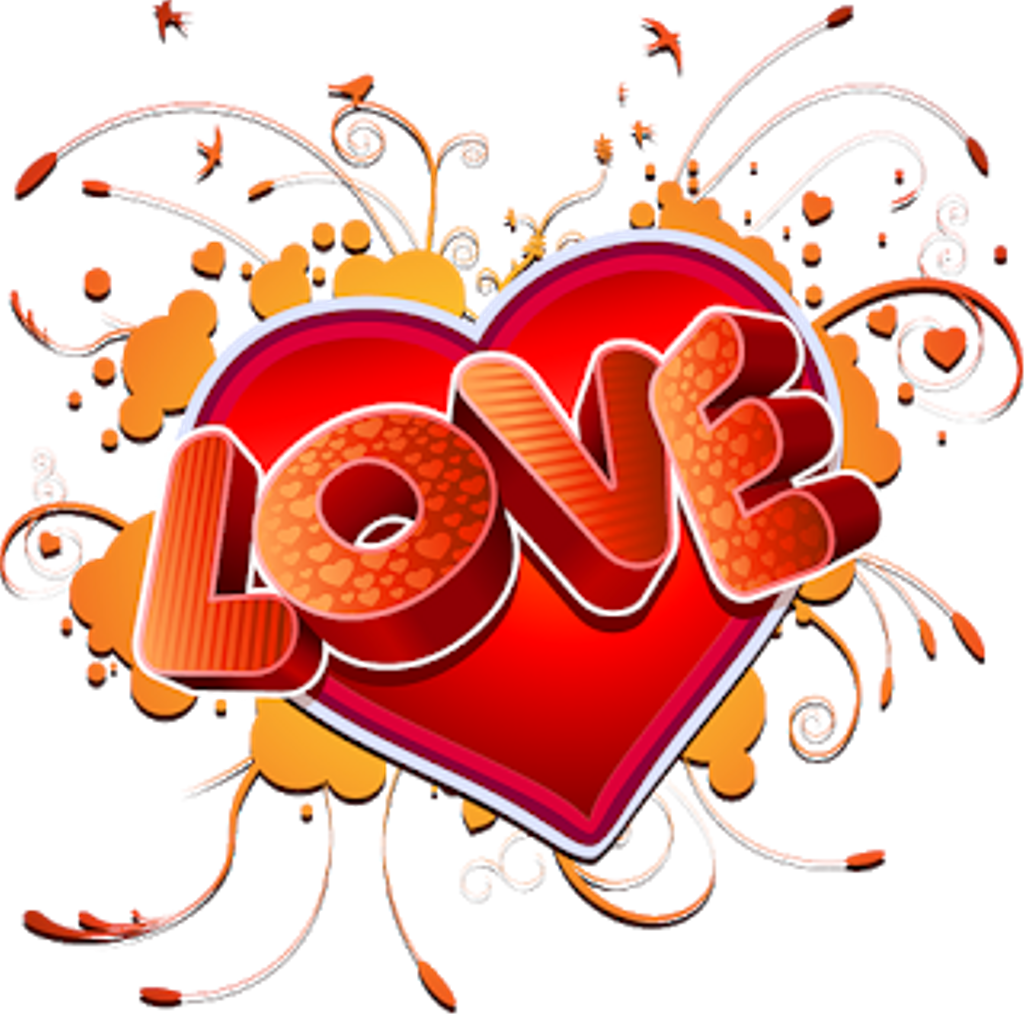#ftestickers #love #shapes #colorful #heart # - Illustration (1024x1014), Png Download