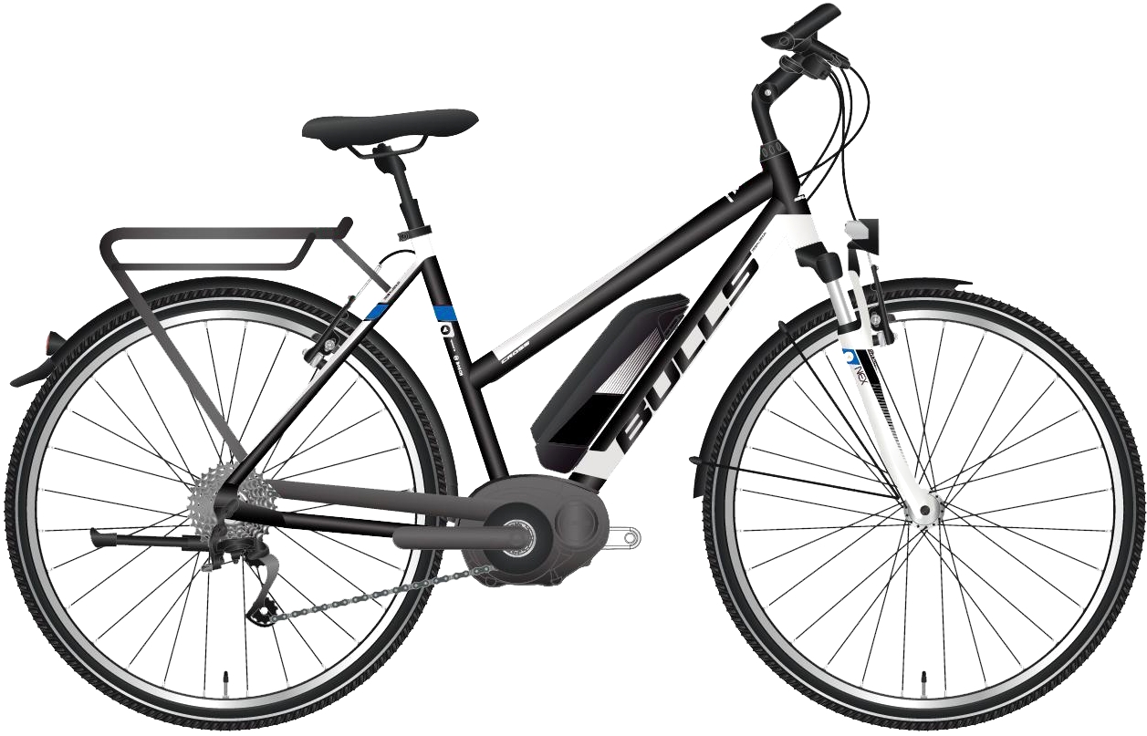 Best Deals On 2018 Bulls Cross E8 - Bulls Ebikes Logo (1291x1159), Png Download