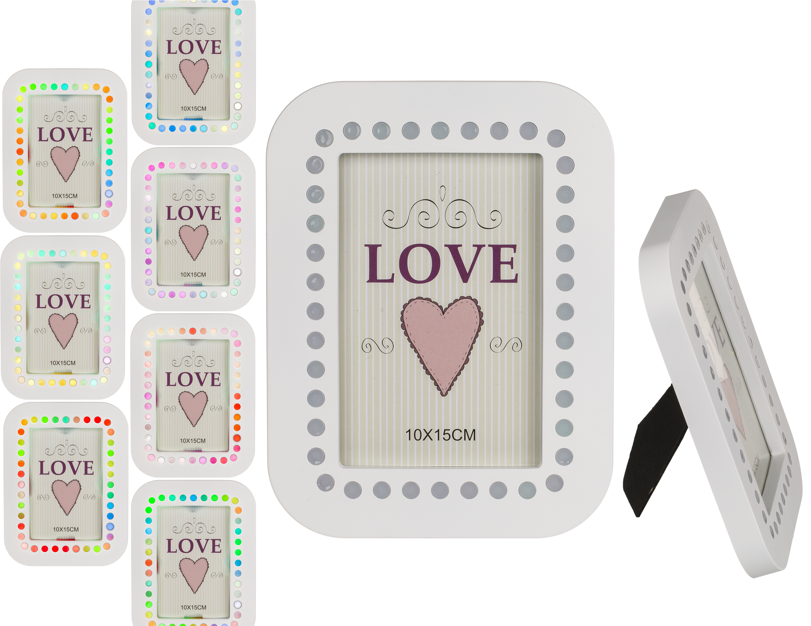 You Are Here - Heart (2835x2126), Png Download