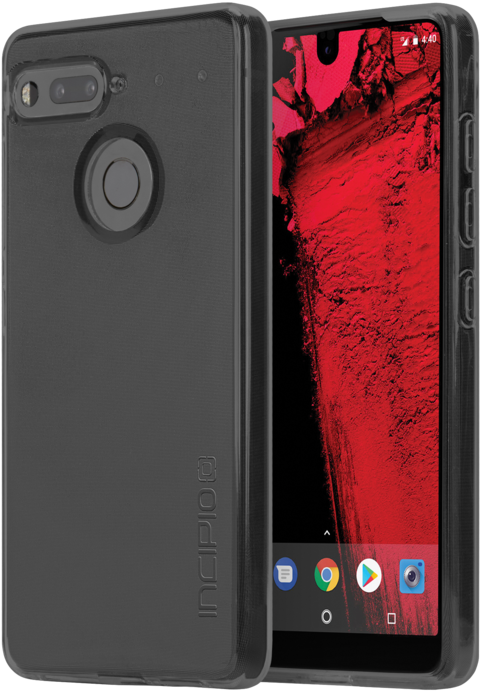 $15 - Clear Incipio Case Essential Phone (800x800), Png Download