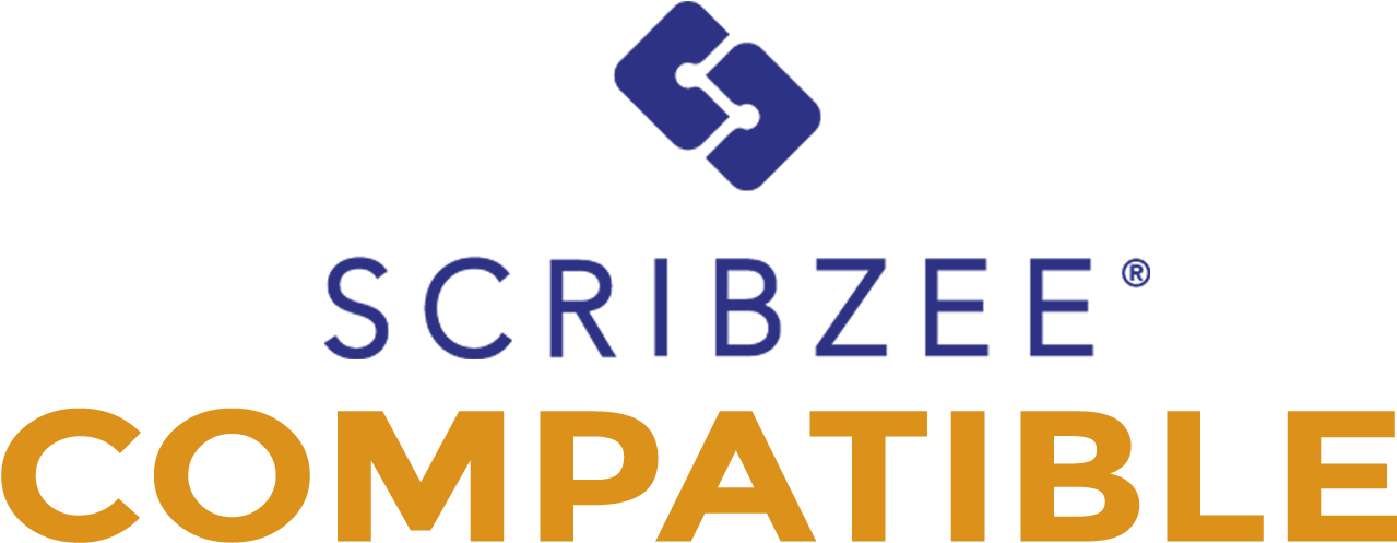 Most Oxford Products Are Compatible With The Scribzee® - Parallel (1304x500), Png Download