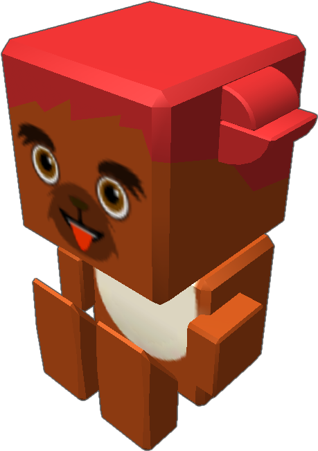 By The Doge Master 🎮🐻 - Illustration (768x768), Png Download
