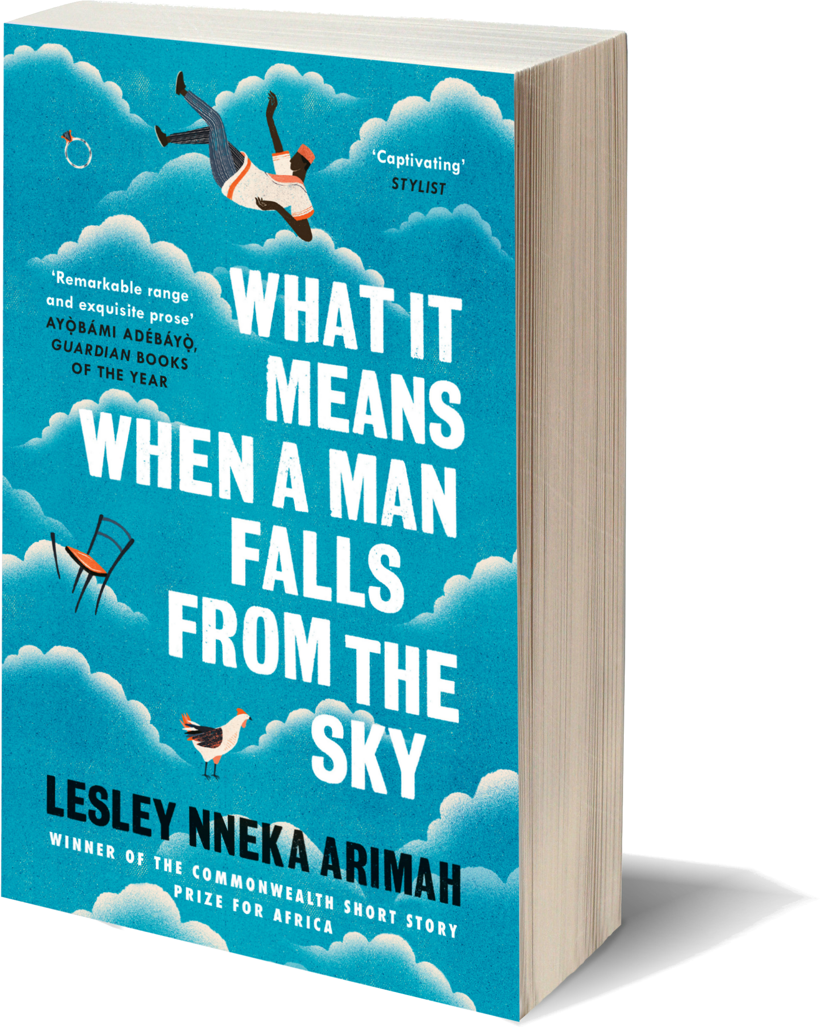 Lesley Nneka Arimah - Surfing (2040x2408), Png Download