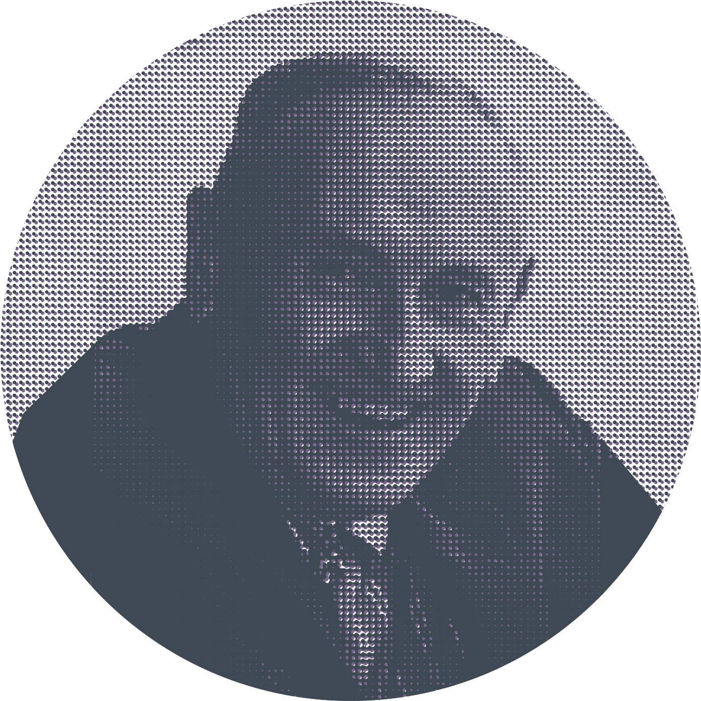 To Solve This Discrepancy, Zwicky Postulated That The - Circle (1398x1398), Png Download