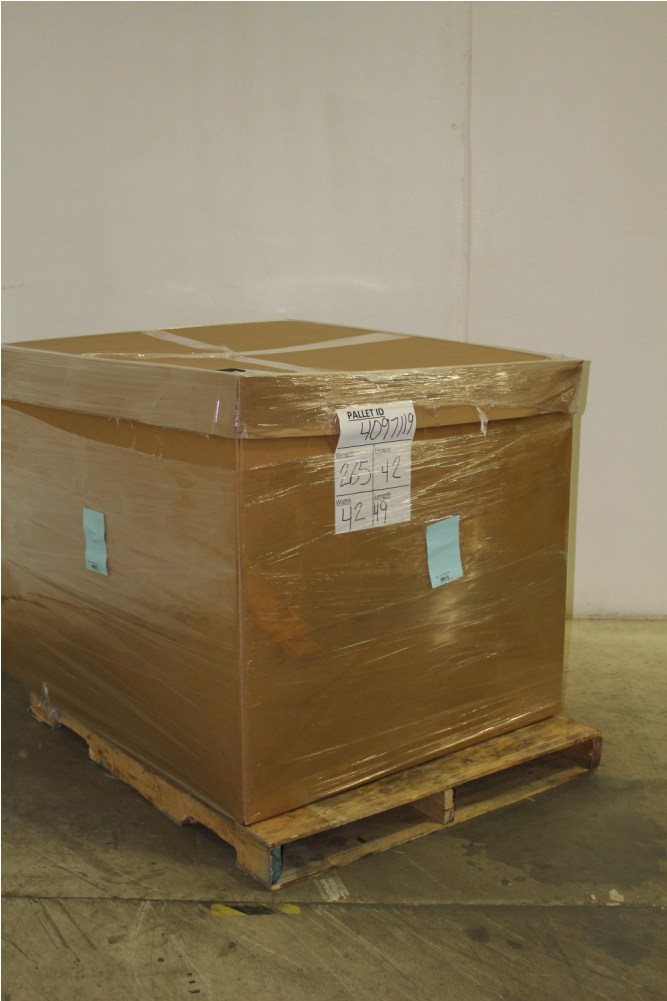 Pallet 456 Pcs Accessories, In Ear Headphones, Other, - Trunk (1000x1000), Png Download