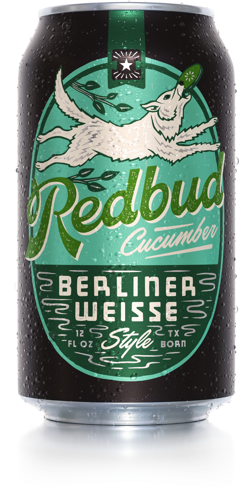 Cucumber Redbud - Beer (862x1718), Png Download