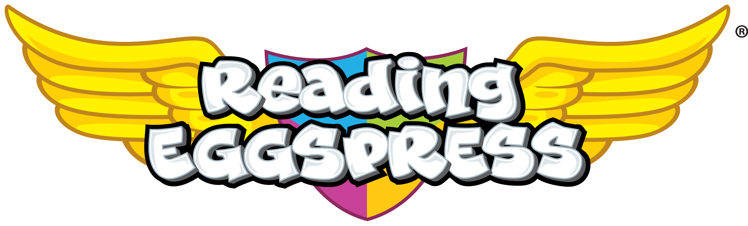 Online Learning Programs For Educators - Reading Eggs Clipart (2379x718), Png Download
