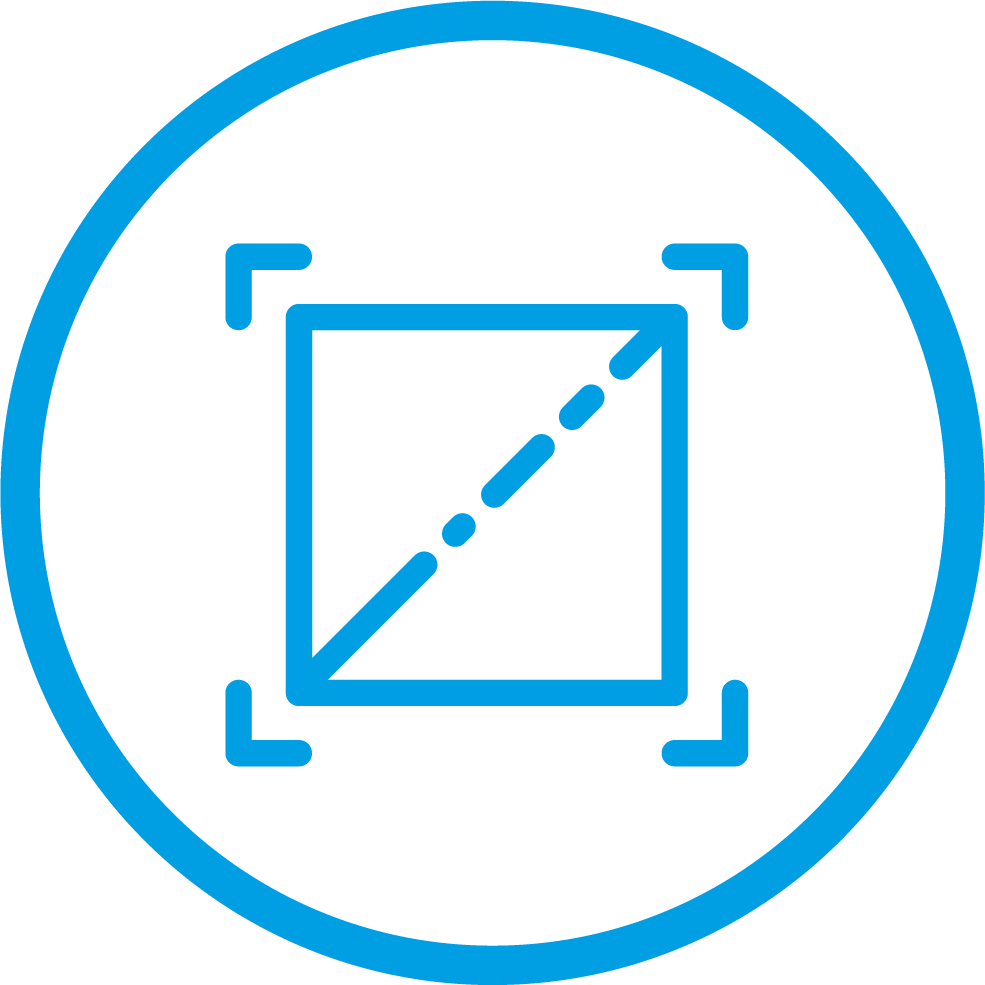 Transparent Colored Plastic Sheets For Reading Transparent - Multiple Linear Regression Icon (985x985), Png Download