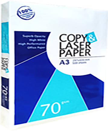 Copy - Copy Laser Paper 70gsm (800x800), Png Download