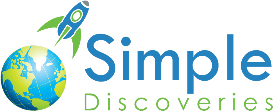 Exploring The World One Discovery At A Time - Graphic Design (1200x600), Png Download