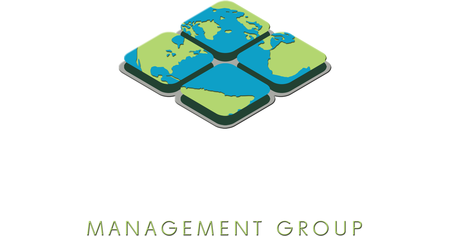 Logo - Planate Management Group Logo (1941x974), Png Download