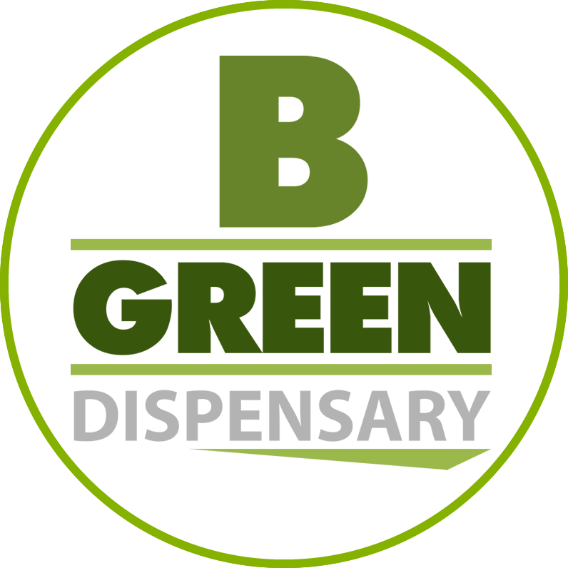 Bgreen Dispensary Mayaguez - Circle (796x796), Png Download