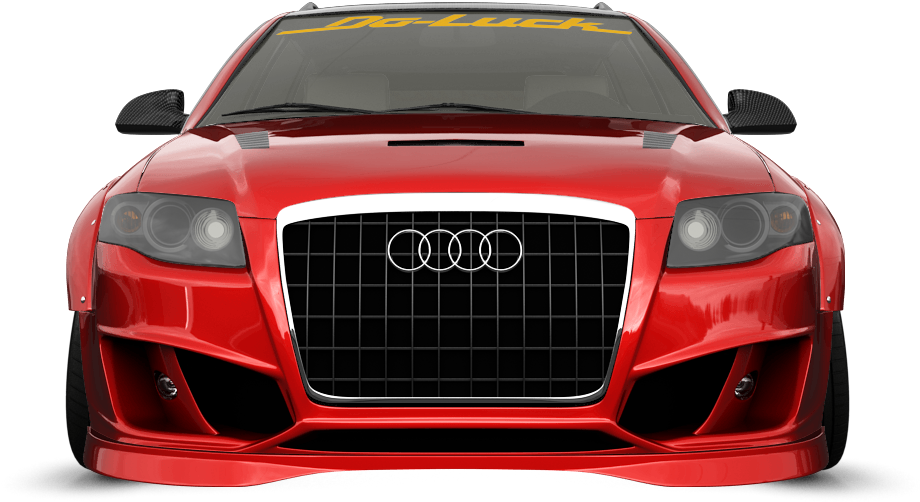 Audi A4'06 By Wojak - Sports Sedan (1440x900), Png Download