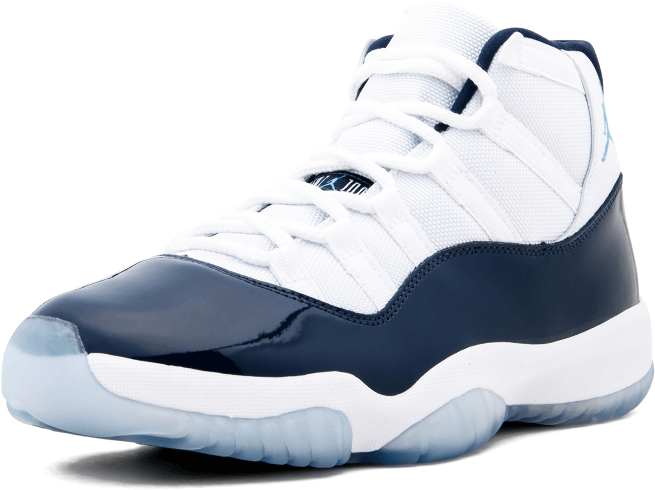 Jordan 11 "win Like '82" - Air Jordan (1000x600), Png Download