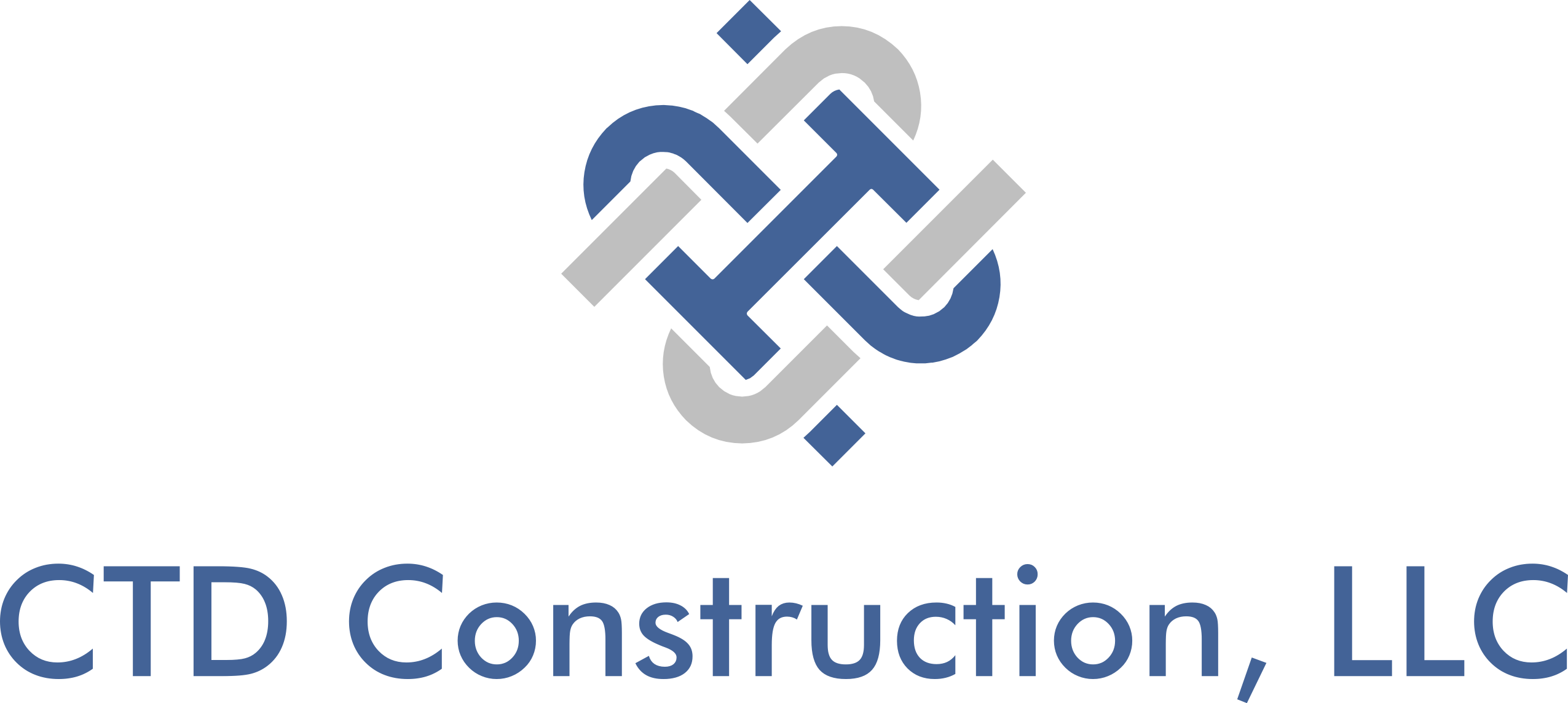 Ctd Construction - British Blockchain Association (2551x1144), Png Download