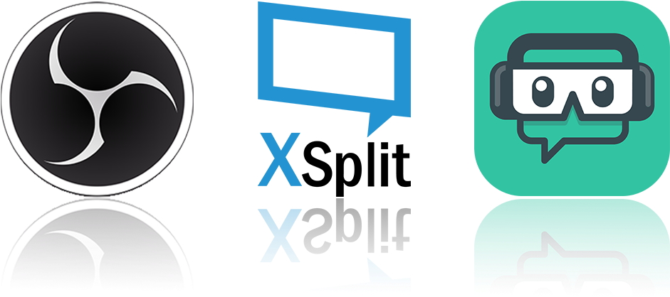 Broadcast Software Integration - Xsplit Broadcaster (1005x525), Png Download