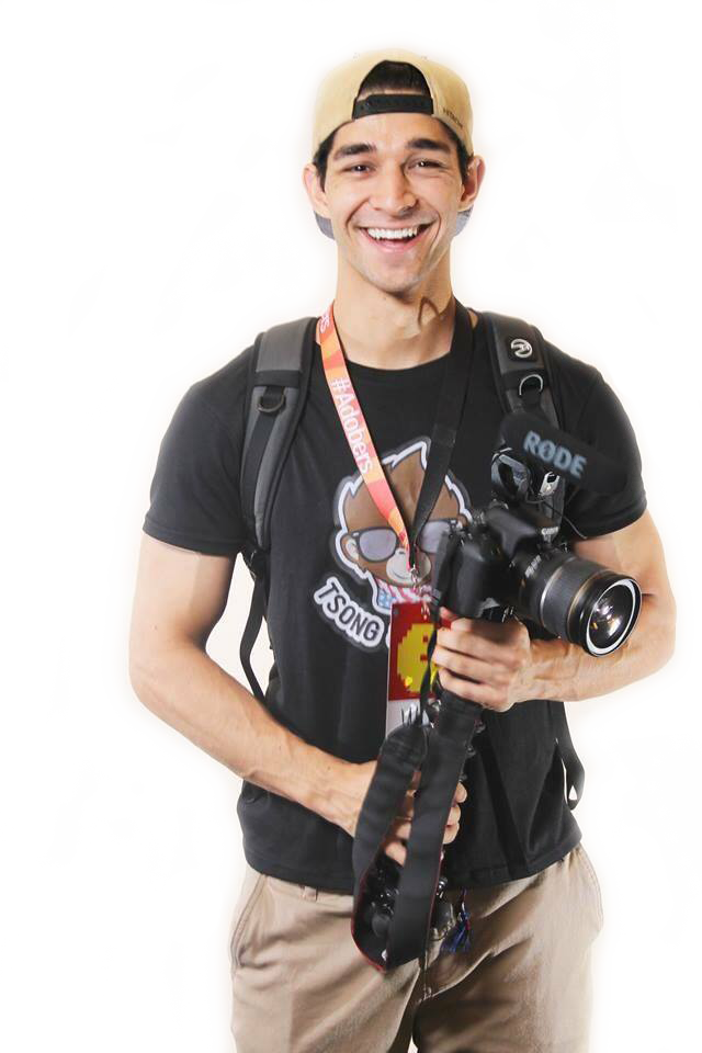 Wil Dasovich - Wil Dasovich Camera (640x960), Png Download