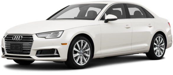 Audi A4 Sedan Komfort - White 2011 Suzuki Sx4 (770x435), Png Download