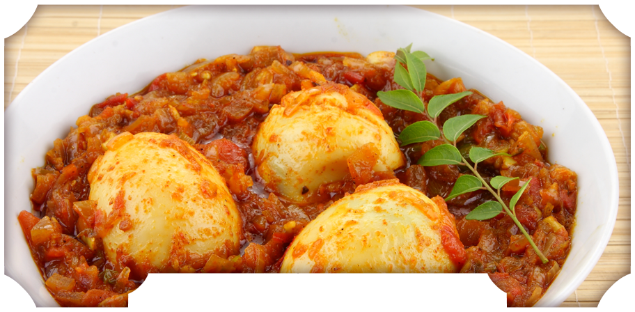 Egg Specialties - Fish And Egg Tin (912x448), Png Download