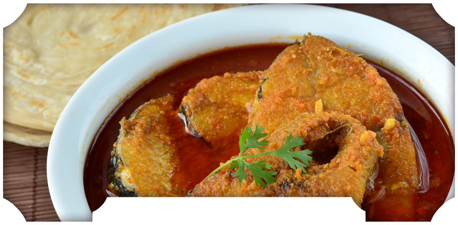 Fish/sea Food Entree - Fish Curry Images Download (912x448), Png Download