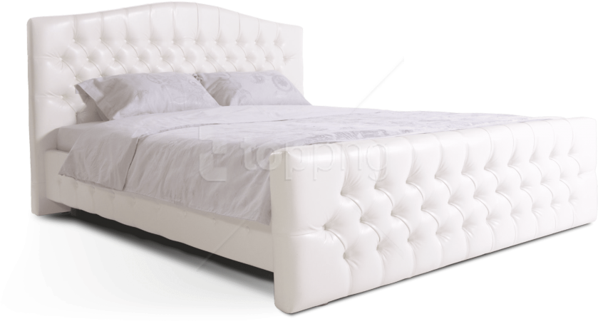 Free Png Bed Png Images Transparent - Bed Frame (851x455), Png Download