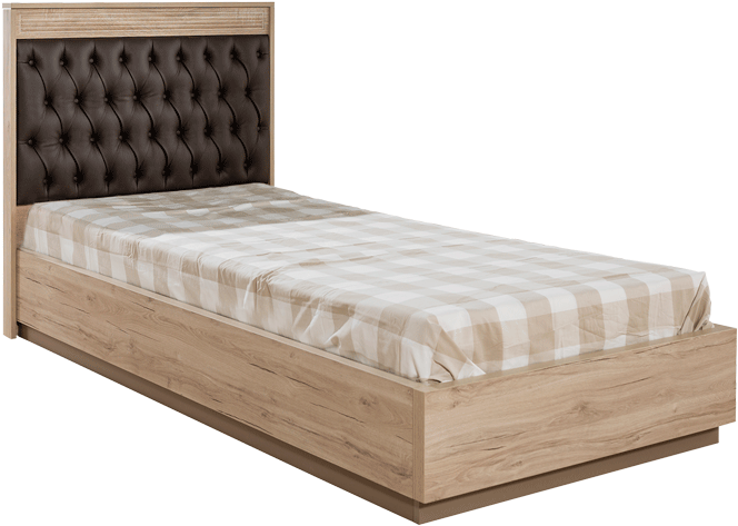 Alfa Bed - Bed Frame (685x500), Png Download