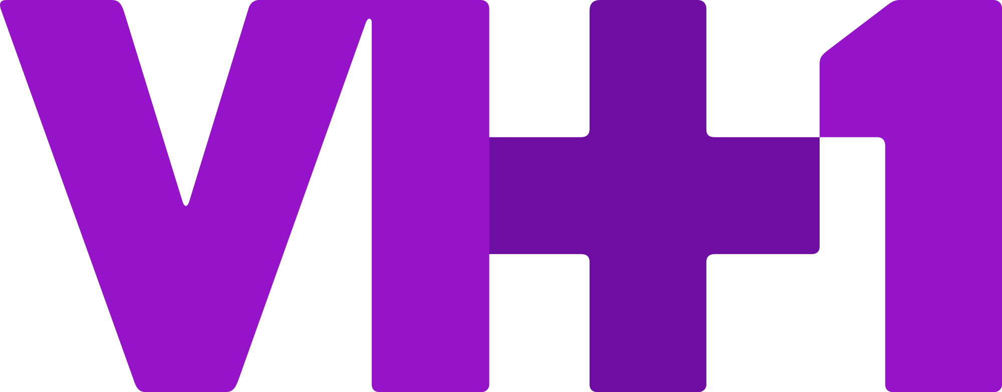 1 Tvg Logo="https - Vh1 Png (2000x782), Png Download