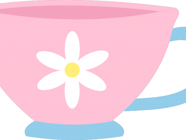 Teacup Clipart Png Tumblr (640x480), Png Download