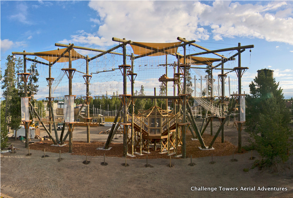 Attachments - Challenge Tower (1000x1000), Png Download