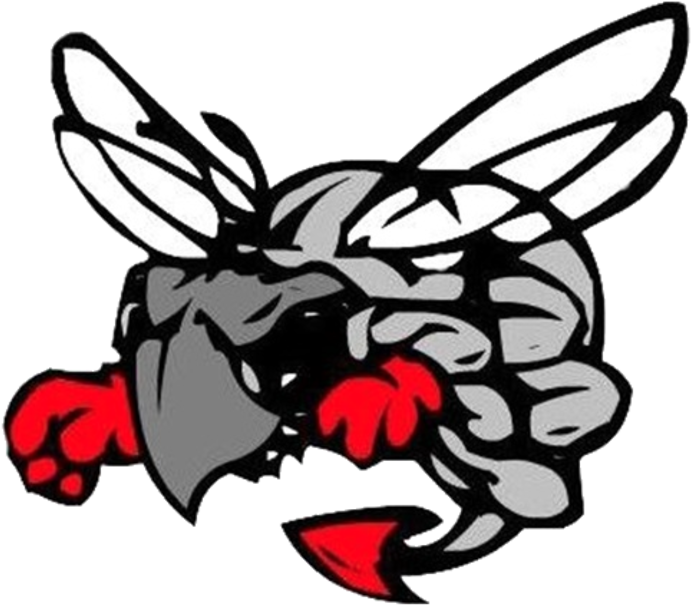 Hilldale High School Logo (691x605), Png Download
