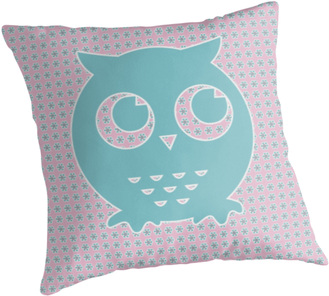 Pale Pink Throw Pillows Goldpricehistorynow Far Fetched - Cushion (875x875), Png Download