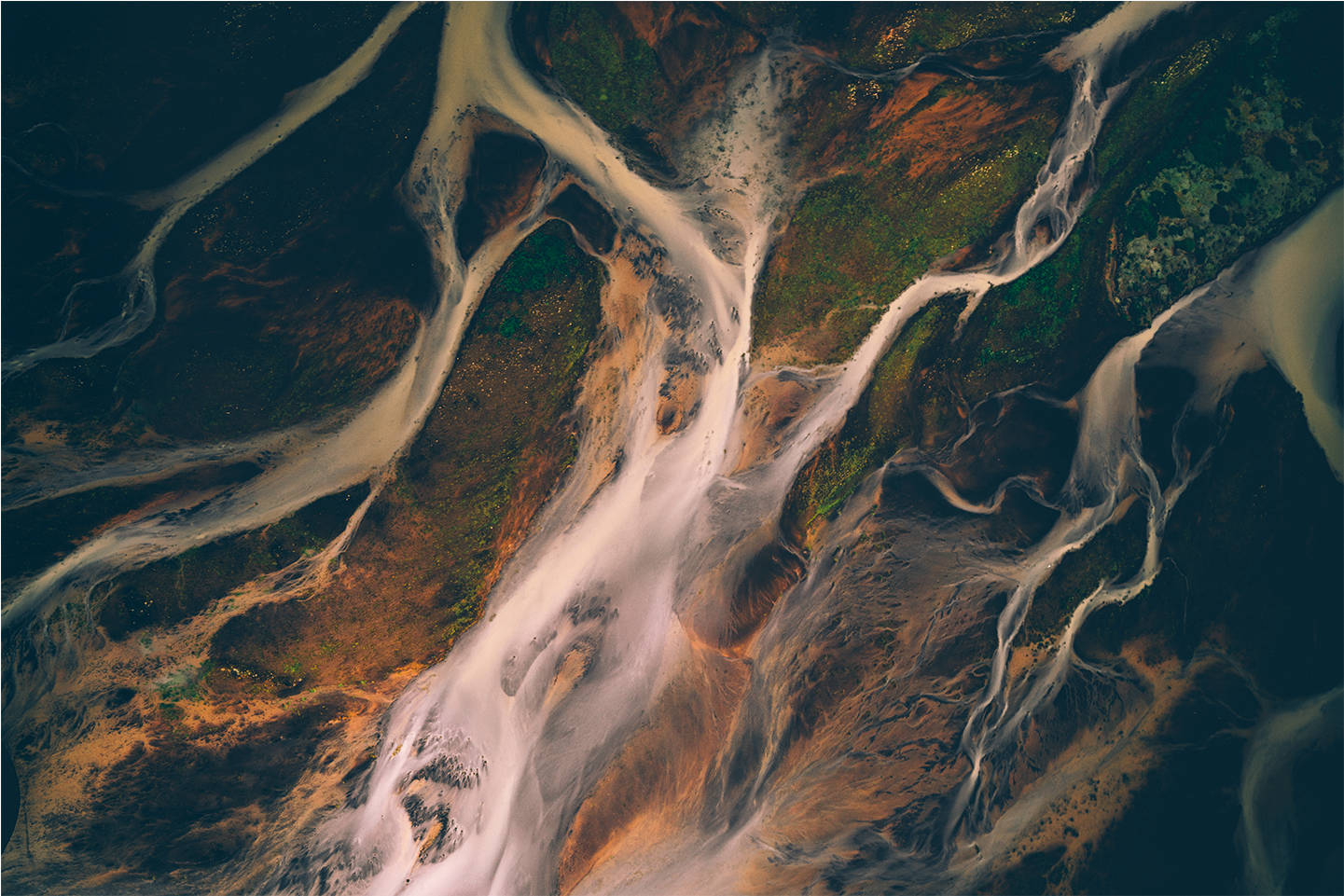 Aerial Photography (1440x1440), Png Download