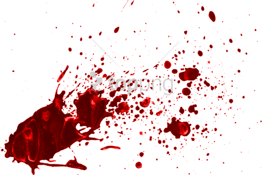 Free Png Hd Png Effects Png Image With Transparent - Blood Png Transparent (850x567), Png Download