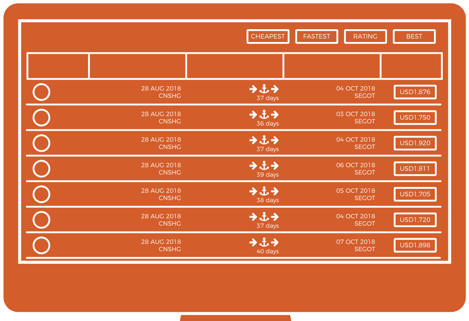 Marketplace Options - Number (1920x1080), Png Download