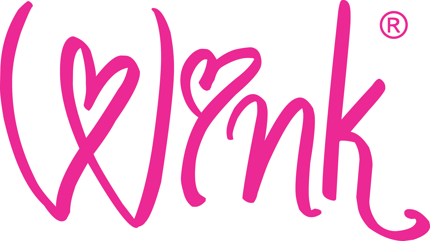 Wink Logo Png - Wink Designs (1758x985), Png Download