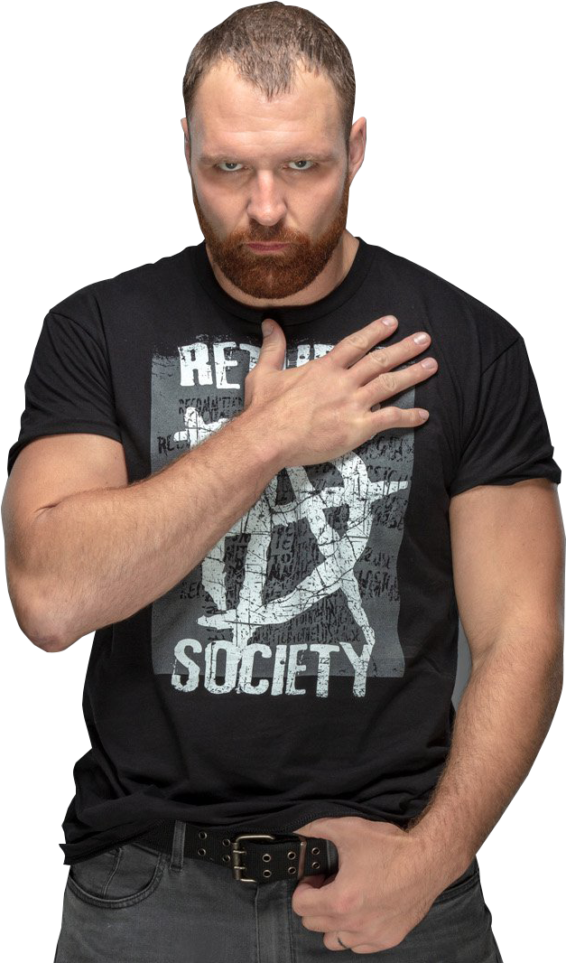 Dean Ambrose - Dean Ambrose Photoshoot 2018 (700x1100), Png Download