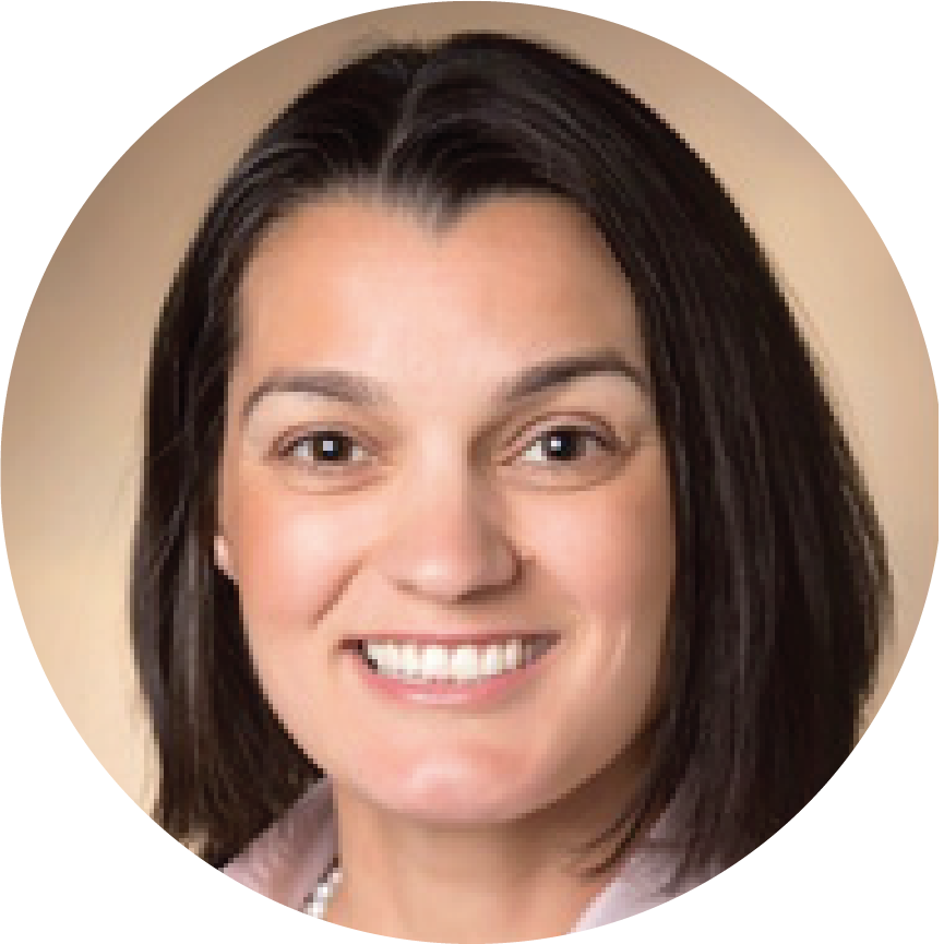 Spalluto, Lucy - Round - Dr. Erika Blank, Md (865x865), Png Download