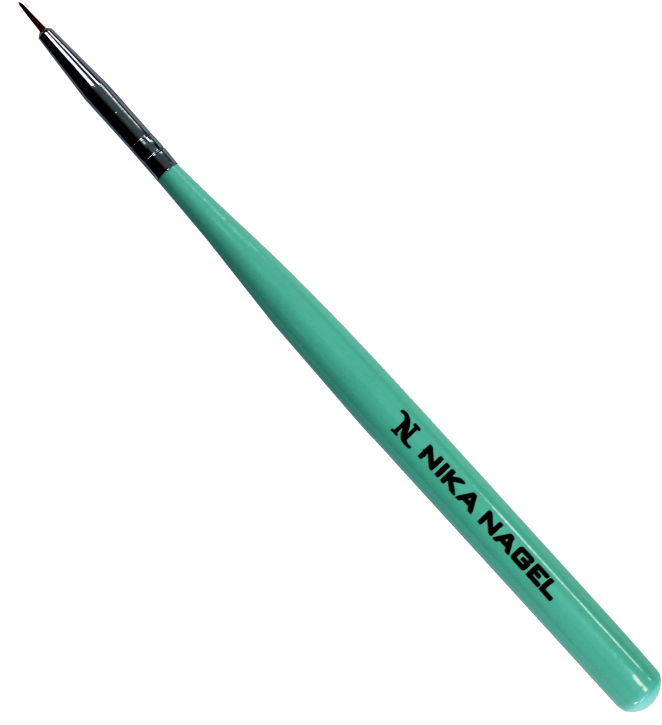 Pincel Acuarela - Lapis De Escrever Faber Castell Verde (800x800), Png Download
