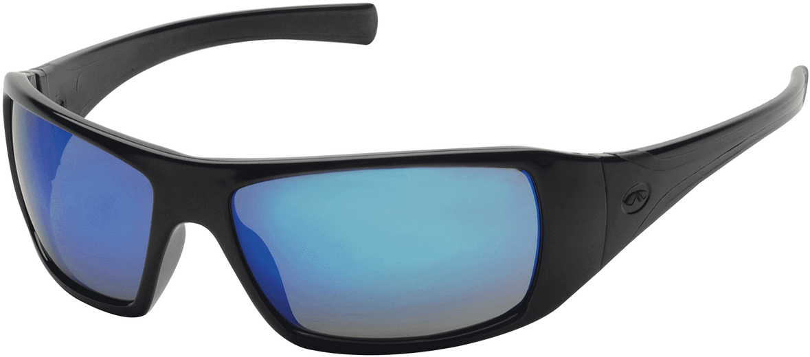 Goliath Ice Blue Mirror Lens - Sunglasses (1280x1280), Png Download